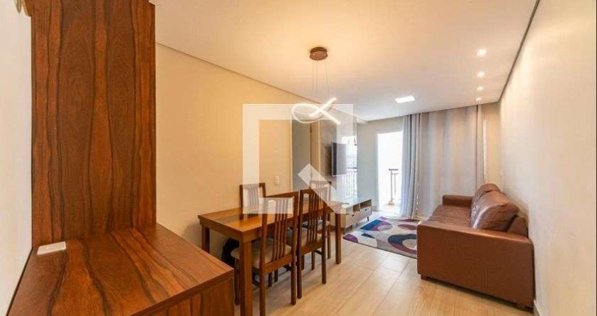 Apartamento à Venda - Vila Assunção, 3 Quartos,  60 m2