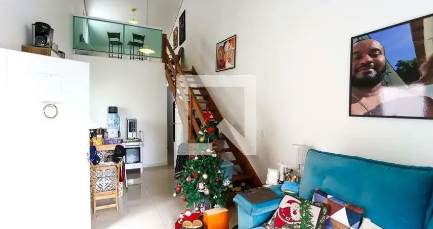 Casa à Venda - Parque Monte Alegre, 2 Quartos,  75 m2