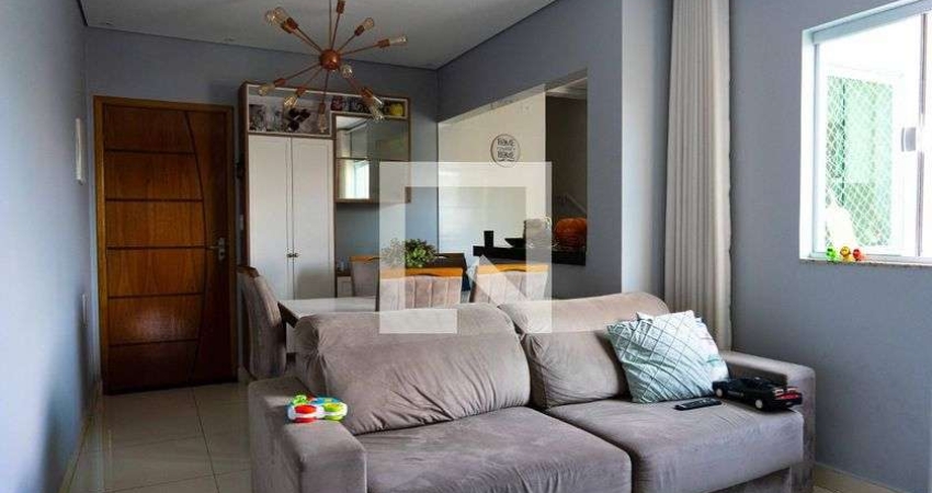 Apartamento com 3 quartos à venda na Rua Viena, --, Utinga, Santo André