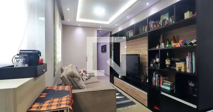 Apartamento com 2 quartos à venda na Rua Antônio Lobo, --, Jardim, Santo André