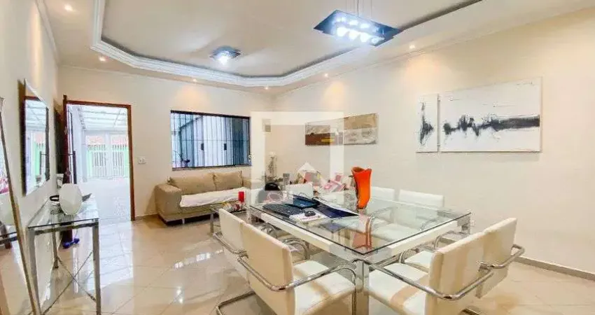 Casa com 3 quartos à venda na Travessa Francisco Barone, --, Santa Teresinha, Santo André