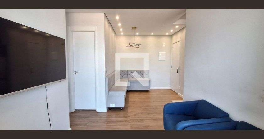 Apartamento à Venda - Rudge Ramos, 2 Quartos,  55 m2