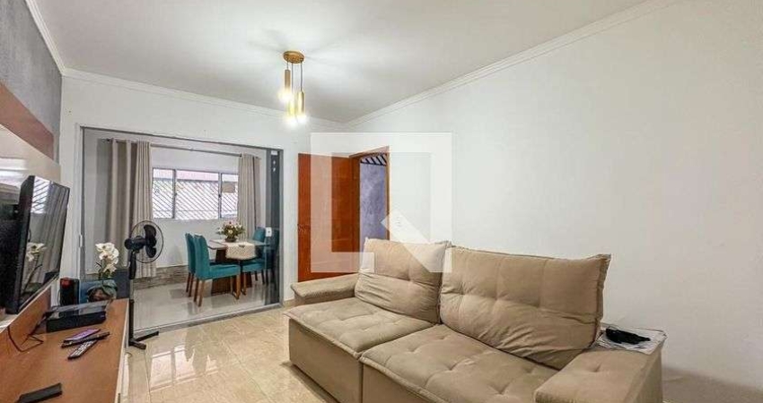 Casa à Venda - Jardim Independência, 2 Quartos,  125 m2