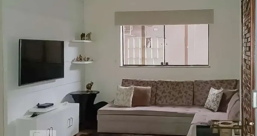 Casa à Venda - Vila Alto de Santo André, 3 Quartos,  253 m2