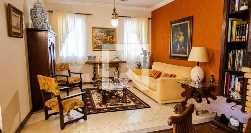 Casa com 4 quartos à venda na Rua Paula Souza, --, Jardim, Santo André