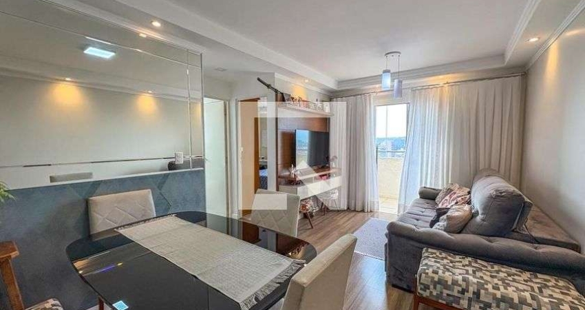 Apartamento com 2 quartos à venda na Rua Giuseppe Uliani, --, Demarchi, São Bernardo do Campo