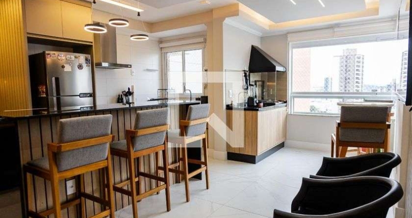 Apartamento com 2 quartos à venda na Rua David Campista, --, Jardim, Santo André