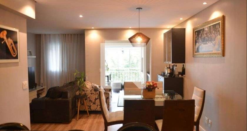 Apartamento com 2 quartos à venda na Rua dos Coqueiros, --, Campestre, Santo André