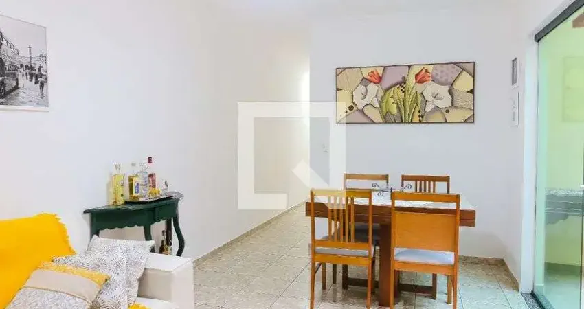 Apartamento com 3 quartos à venda na Rua das Cerejeiras, --, Jardim, Santo André
