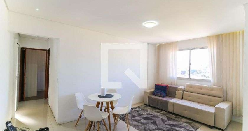 Apartamento à Venda - Vila Santa Luzia, 2 Quartos,  68 m2