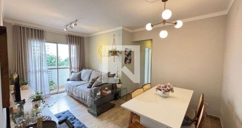Apartamento à Venda - Jardim Bela Vista, 3 Quartos,  89 m2