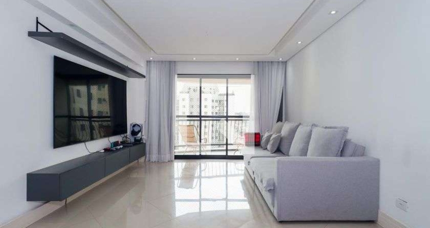 Apartamento à Venda - Chácara Agrindus, 3 Quartos,  112 m2