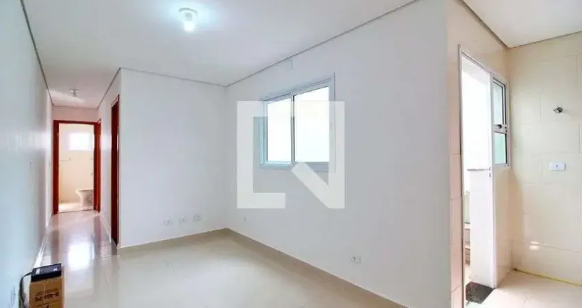 Apartamento à Venda - Parque Oratório, 2 Quartos,  54 m2
