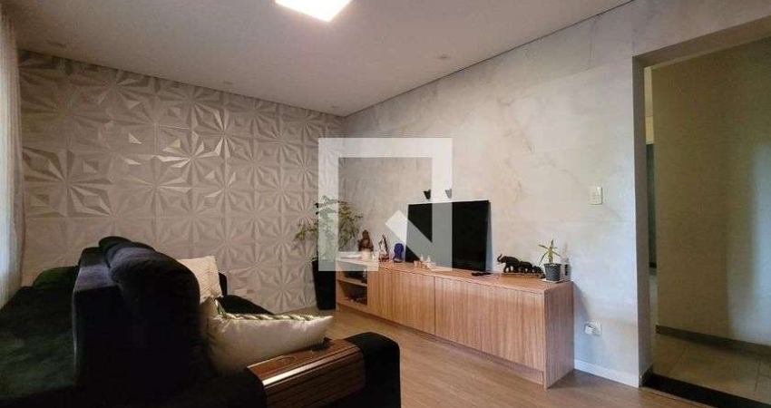 Casa com 3 quartos à venda na Rua Amália, --, Vila América, Santo André