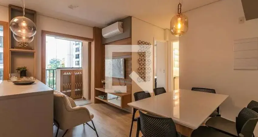Apartamento à Venda - Alphaville, 2 Quartos,  52 m2