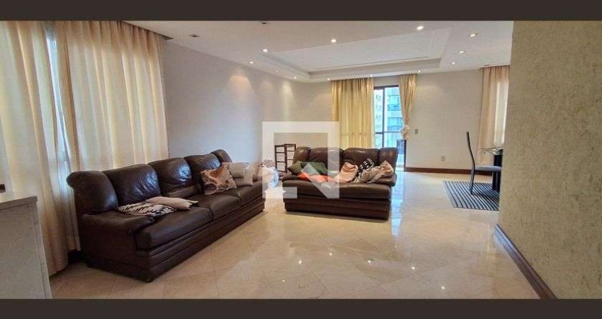 Apartamento à Venda - Rudge Ramos, 4 Quartos,  205 m2