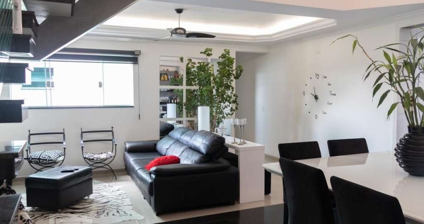 Apartamento à Venda - Campestre, 4 Quartos,  335 m2