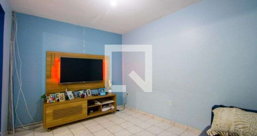 Casa com 2 quartos à venda na Rua Camões, --, Vila América, Santo André