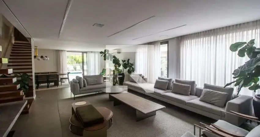 Casa com 4 quartos à venda na Alameda do Porto, --, Alphaville, Barueri