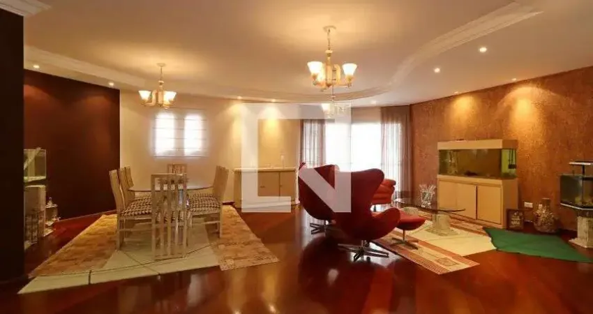 Apartamento com 4 quartos à venda na Alameda Francisco Alves, --, Jardim, Santo André