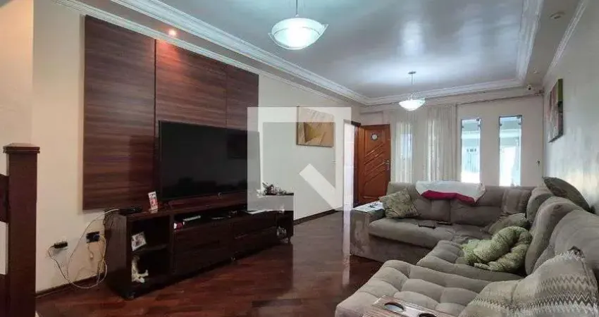 Casa com 4 quartos à venda na Rua Vitória Régia, --, Campestre, Santo André