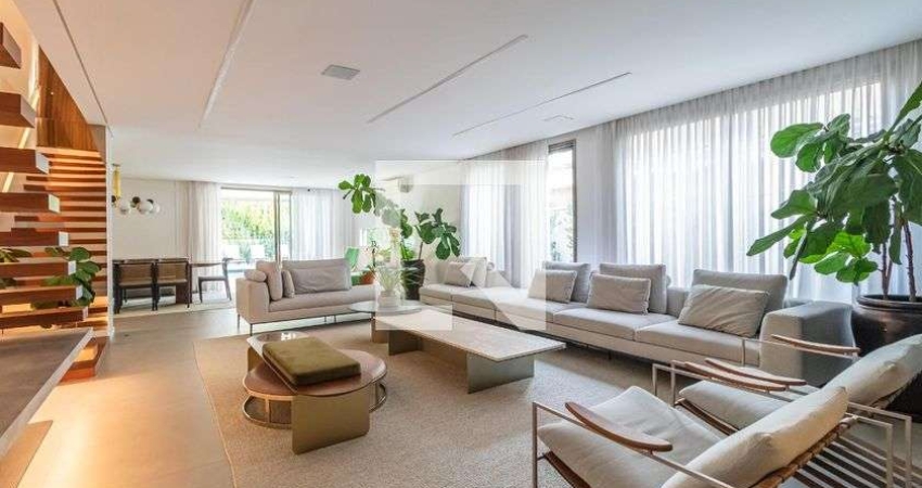 Casa com 4 quartos à venda na Alameda do Porto, --, Alphaville, Barueri