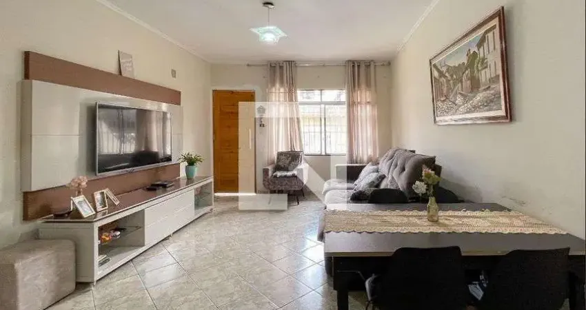 Casa com 4 quartos à venda na Rua Doutor Amâncio de Carvalho, --, Baeta Neves, São Bernardo do Campo