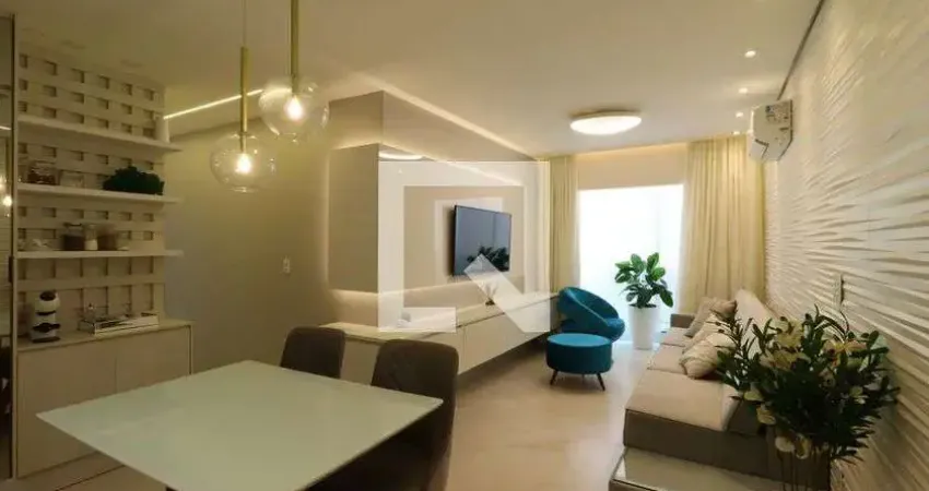 Apartamento com 3 quartos à venda na Rua Abernésia, --, Jardim, Santo André