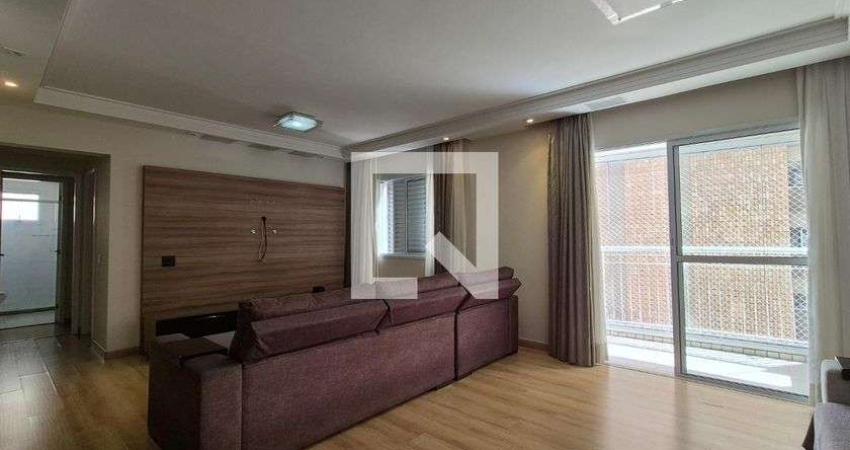 Apartamento à Venda - Campestre, 3 Quartos,  130 m2