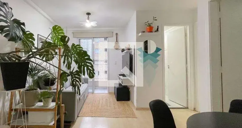 Apartamento à Venda - Vila Lusitânia, 2 Quartos,  48 m2
