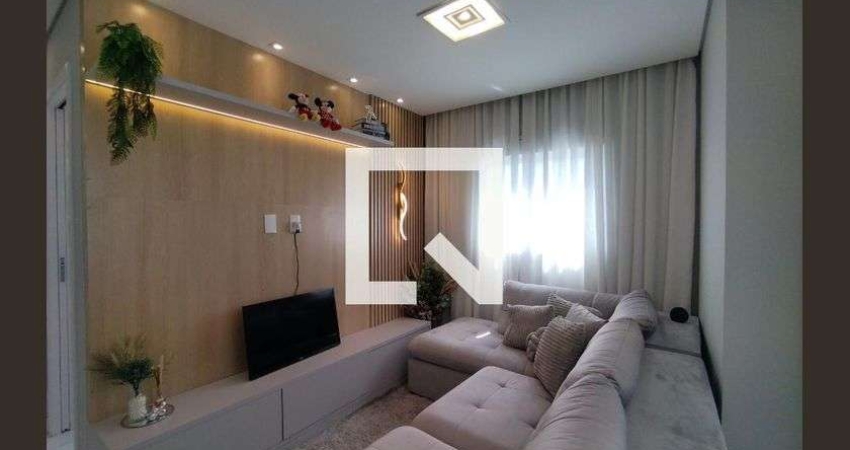 Apartamento à Venda - Parque Bandeirante, 2 Quartos,  75 m2