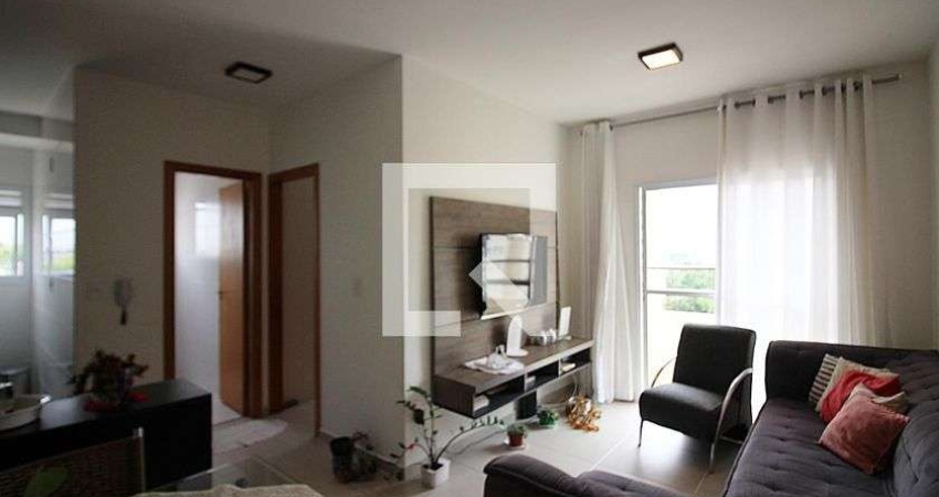 Apartamento à Venda - Rudge Ramos, 1 Quarto,  42 m2