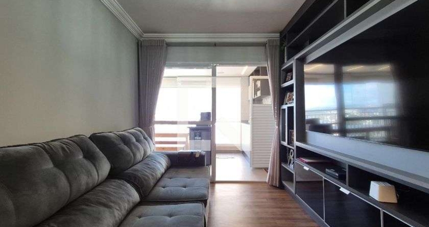 Apartamento à Venda - Parque Bandeirante, 3 Quartos,  90 m2