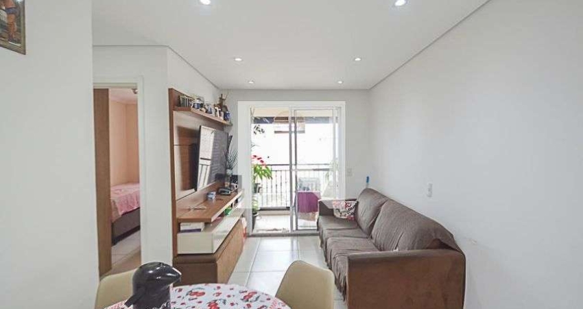 Apartamento à Venda - Vila Lusitânia, 2 Quartos,  54 m2