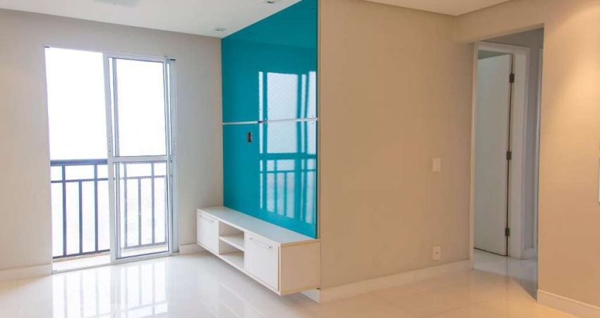 Apartamento à Venda - Parque Erasmo Assunção, 3 Quartos,  60 m2