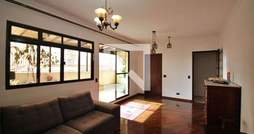 Apartamento à Venda - Rudge Ramos, 3 Quartos,  196 m2
