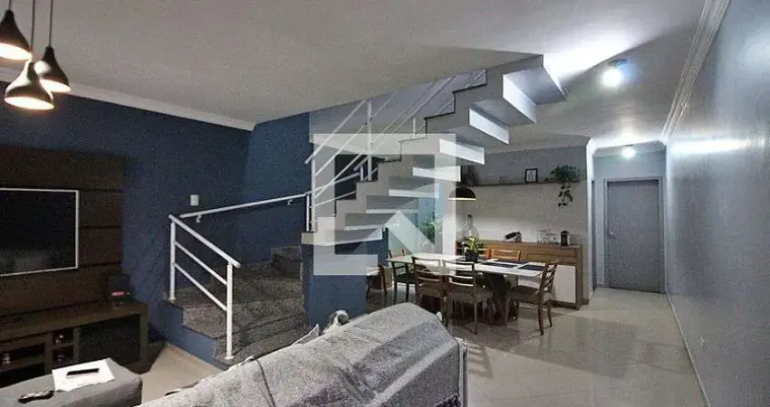 Casa à Venda - Jardim Independência, 3 Quartos,  137 m2