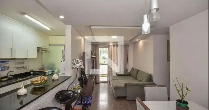 Apartamento à Venda - Chácara Agrindus, 3 Quartos,  70 m2