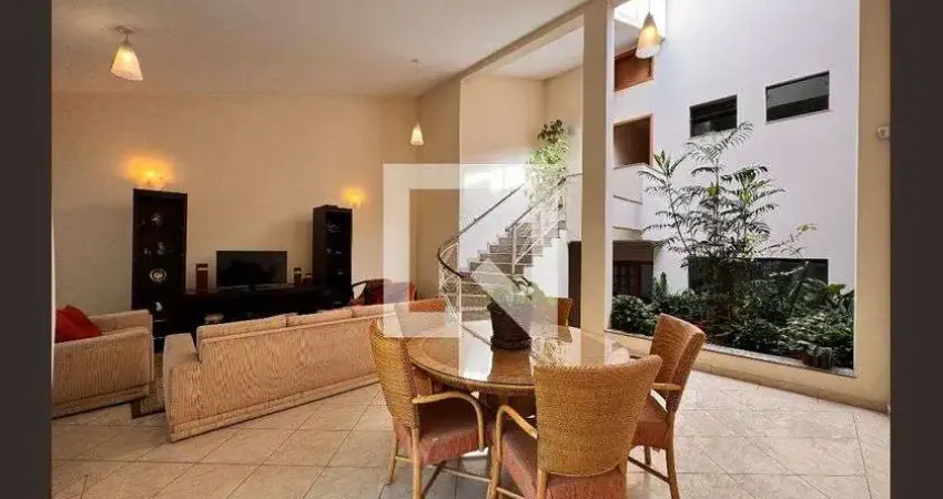 Casa com 3 quartos à venda na Rua Jequitinhonha, --, Campestre, Santo André