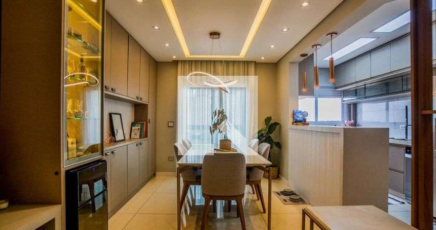 Apartamento à Venda - Campestre, 2 Quartos,  140 m2