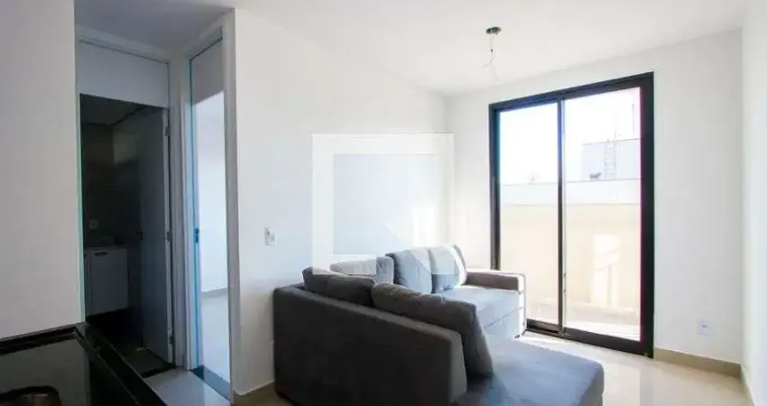 Apartamento à Venda - Jardim Bela Vista, 2 Quartos,  48 m2