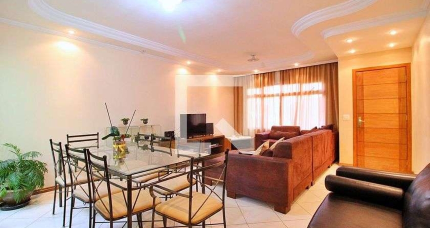 Casa à Venda - Vila Alto de Santo André, 3 Quartos,  196 m2