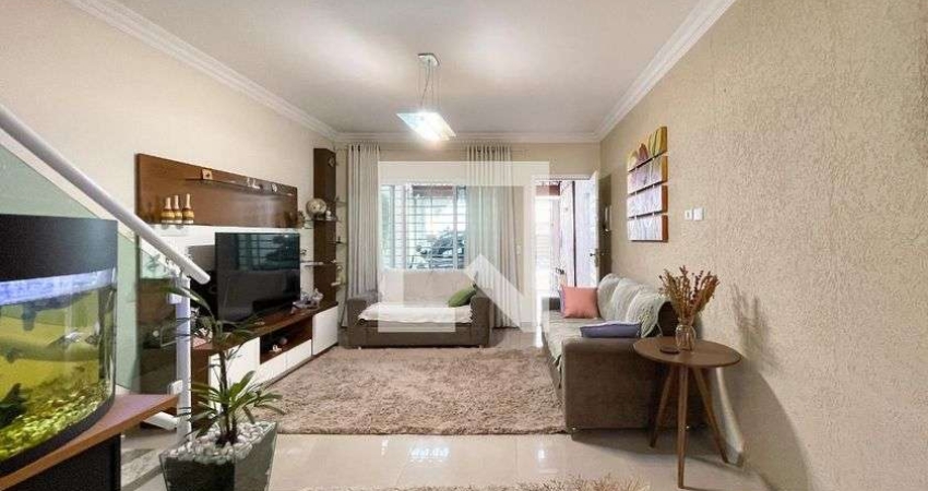 Casa com 2 quartos à venda na Rua Dr. Francisco Silva Prado, --, Taboão, São Bernardo do Campo