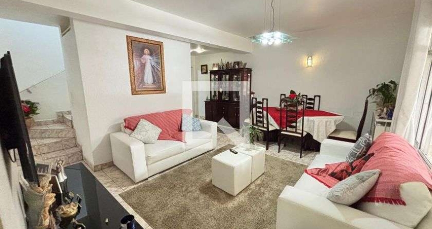 Casa com 3 quartos à venda na Rua das Paineiras, --, Jardim, Santo André