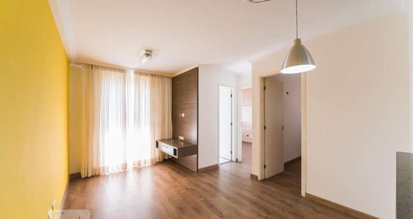 Apartamento à Venda - Vila Lusitânia, 2 Quartos,  46 m2