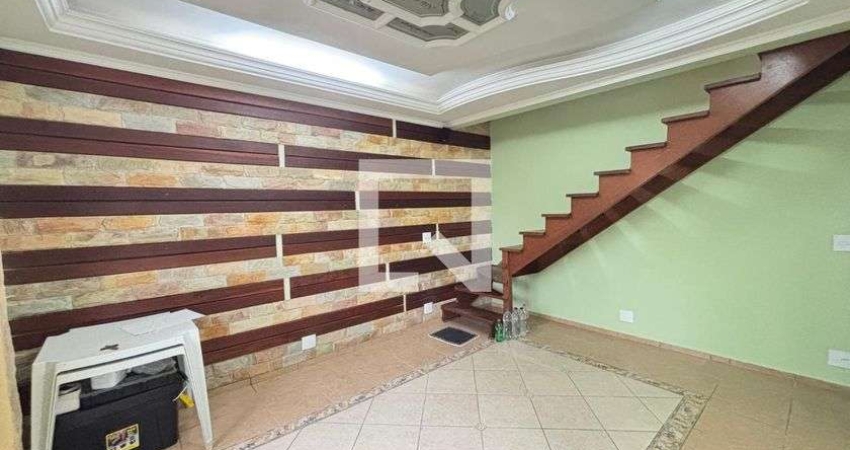 Casa com 2 quartos à venda na Rua Vinícius de Morais, --, Jardim, Santo André