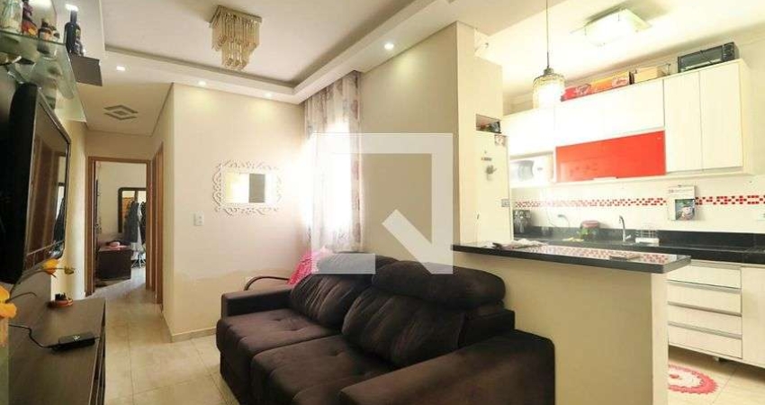 Apartamento à Venda - Jardim Santo Antônio, 2 Quartos,  100 m2