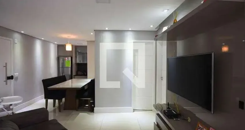 Apartamento à Venda - Jardim Monte Alegre, 2 Quartos,  51 m2