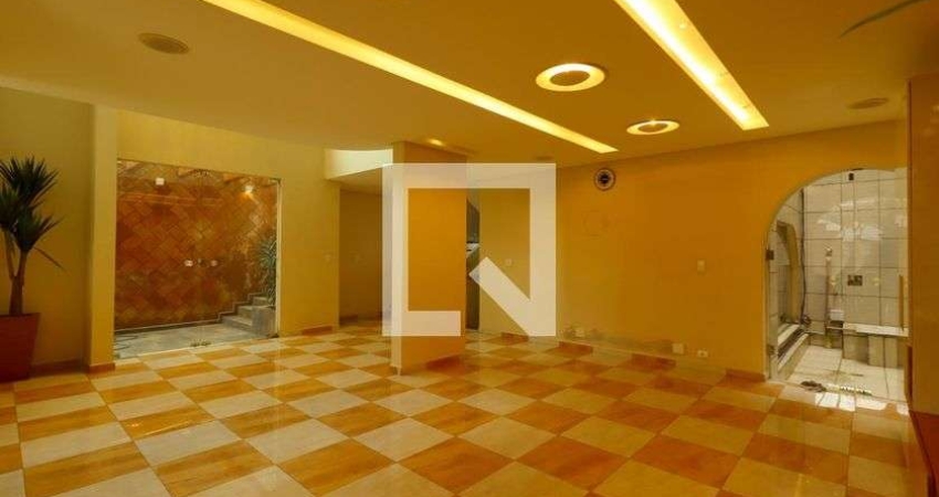 Casa com 4 quartos à venda na Rua Regente Feijó, --, Vila Assunção, Santo André