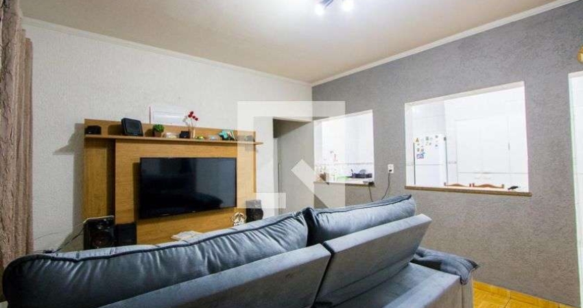 Casa com 3 quartos à venda na Rua Javaés, --, Vila Assunção, Santo André